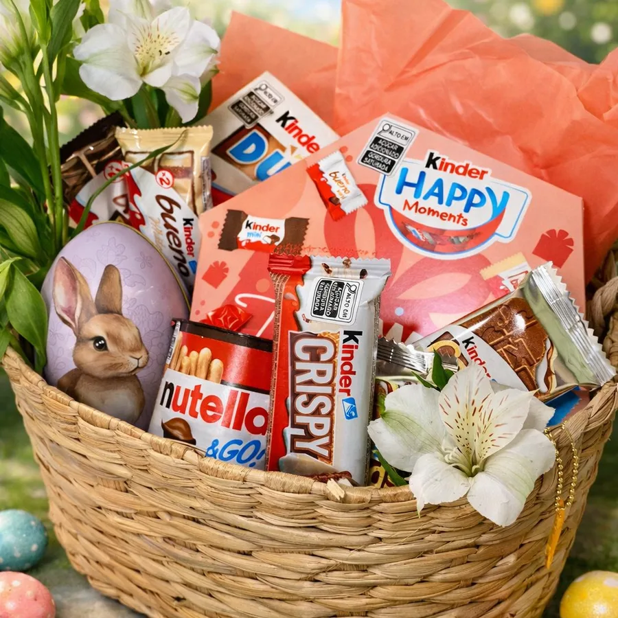 Box Divino Kinder