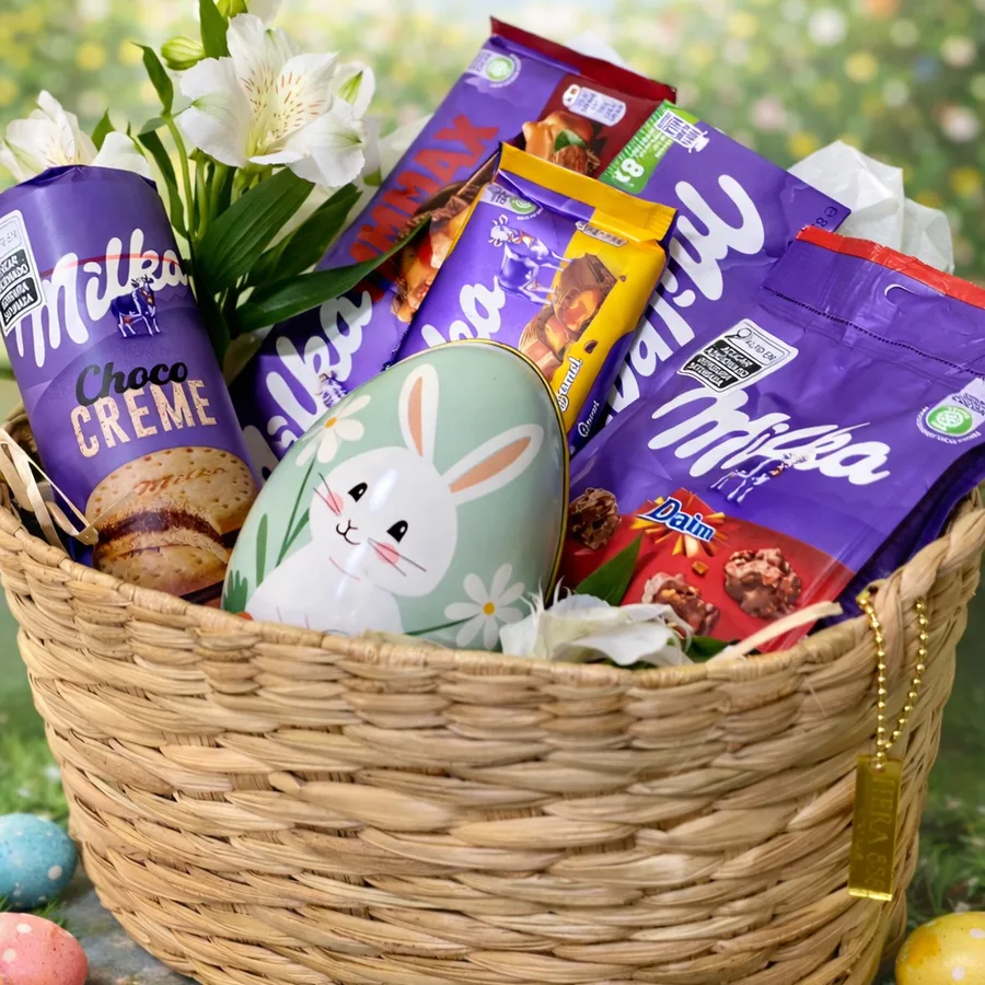 Box Sublime Milka